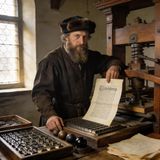 How The Printing Press Changed Everything
