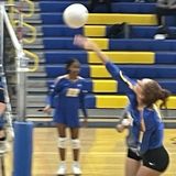 North Brunswick Girls Volleyball vs. St. Thomas Aquinas