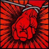 Album Review #20: Metallica - St.Anger