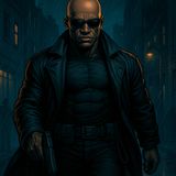 Bolo The Assassin Episode Two "Trust is a Loaded Gun"