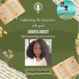 The Great Migration Griot: Chianta Dorsey