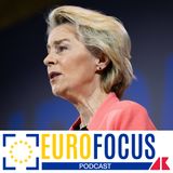 Pfizergate, Ursula von der Leyen alla prova della Corte europea