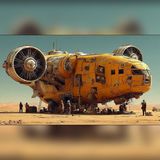 One Human Mechanic Revived the Galaxy's Deadliest Starship | HFY Sci-Fi Stories
