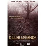 Documentary Filmmakers  Josh Zeman, Rachel Mills of Chiller's KILLER LEGENDS