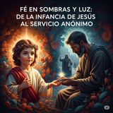Fe en Sombras y Luz: De la Infancia de Jesús al Servicio Anónimo