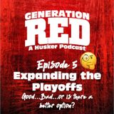 Expanding the Playoff