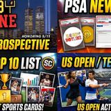 9/11 Hobby Rememberance, PSA New Level,SCI List & Tennis E402