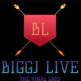 BIGGJ LIVE (HAPPY GOOD FRIDAY!)