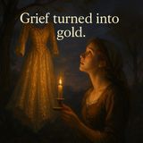 Grief turned into gold