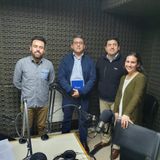 Conexión Pesquera - Entrevista a Felipe Hormazabal y Nelson Pérez de la empresa Blumar