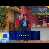 0195. Godoy promociona los servicios de un nuevo motel