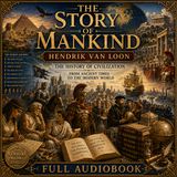 The Story of Mankind by Hendrik van Loon | Complete History of Civilization | Classic History Audiobook Part 2