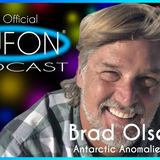 The Official MUFON Podcast Episode 33 - Host Richard Beckwith interviews Brad Olsen on Antarctic Anomalies