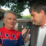 Pomeriggio all'Arcoveggio con Lorenzo Baldi
