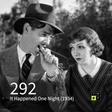 It Happened One Night (1934) - Frank Capra | Houselights #292