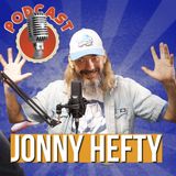 #9: Jonny Hefty - “9000 kunstneren”