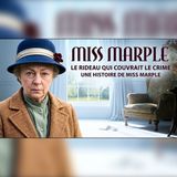 Miss Marple : le meurtre caché derrière le rideau | livre audio policier