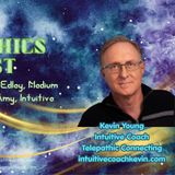Ep 98 Healers & Kevin Young Intuitive Coach & Telepathic Connector