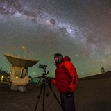 Capturing the Cosmos with Babak Tafreshi