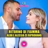 Ritorno Di Fiamma Tra Alessia Cammarota E Aldo Palmeri! Il Dettaglio Che Cambia Tutto!