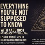 Everything You're Not Supposed to Know - Aage Nost - Typical Skeptic #1993