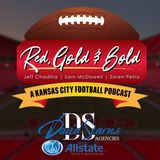 Red Gold & Bold - Episode 84  (6/13/23)