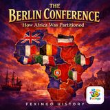 The Berlin Conference: The Mfecane and the Making of Southern Africa — Fexingo History