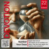 MGD: Number Your Days