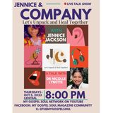 Jennice and Company with Jennice Jackson | Special Guest Dr. Nicolle Lynette