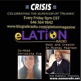 The Crisis with Dr Rodney Pearson and Christina Eve