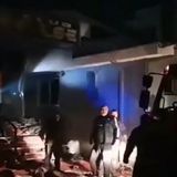 Incendio in una discoteca in Macedonia del Nord, più di 50 morti