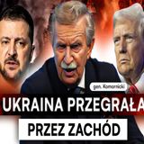 NATO NIE OBRONI POLSKI. GEN. KOMORNICKI GRZMI: UKRAINA PRZEGRAŁA PRZEZ ZACHÓD |  PUNKTY ZAPALNE 1#