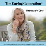 What is 24 7 Care for the Elderly?