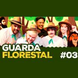 OS TIRANOS MAIS TOP DA HISTÓRIA MUNDIAL - GUARDA FLORESTAL #003