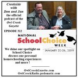 Creekside with Don and Jan, Episode 312