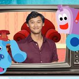Joshua Dela Cruz From Nickelodeon's Blues Clues
