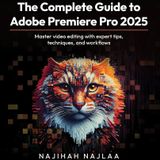 The Complete Guide to Adobe Premiere Pro 2025: Master video editing with expert tips, techniques, and workflows