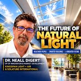 How Natural Light Is Transforming the Future of Buildings | Neall Digert