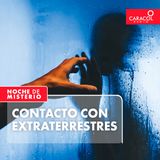 Contacto con extraterrestres