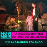 El día que #MichaelJackson le cantó al planeta entero