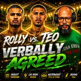 ☎️Teofimo Lopez vs Rolly Romero AGREED! Can Rolly Shock Boxing Again in Vegas❓