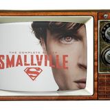 The Superman The Animated Series Smallville Super Show w/ Tom Welling & Tim Daly