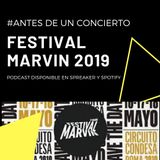 Festival Marvin 2019  Pt. I