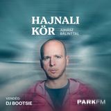DJ Bootsie: Próbálok az életem minden területén az egyensúlyra törekedni | Park FM – Hajnali Kör