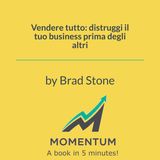 Vendere tutto: distruggi il tuo business prima degli altri (Brad Stone)