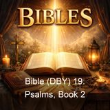 Bible DBY 19 Psalms Book 2 - Darby Bible