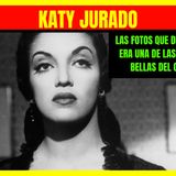 ⭐️Éstas FOTOS que demuestran que KATY JURADO era una de las actrices más bellas del Cine de Oro⭐️