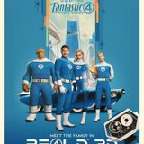 Cine de verano Los 4 fantasticos Primeros pasos
