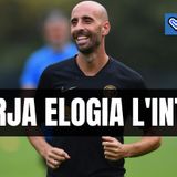 Borja Valero indica l'Inter: "É ancora la squadra da battere"