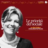 Marj Pallaro (Cisl): «Più medici e infermieri, riforma Ipab e piena attuazione degli Ats»